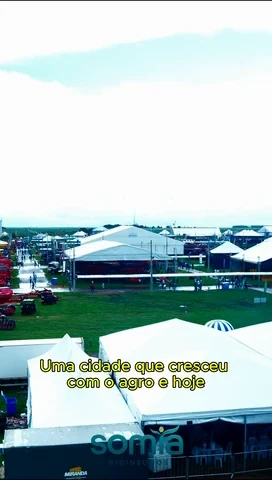Frame do conteúdo da SOMIA no Show Safra
